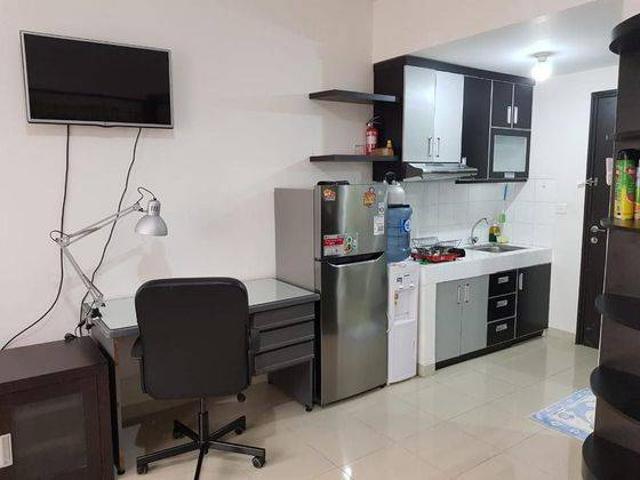 Apartemen disewa di Margonda, Depok
