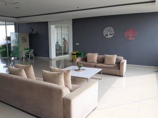 Apartemen disewa di Margonda, Depok