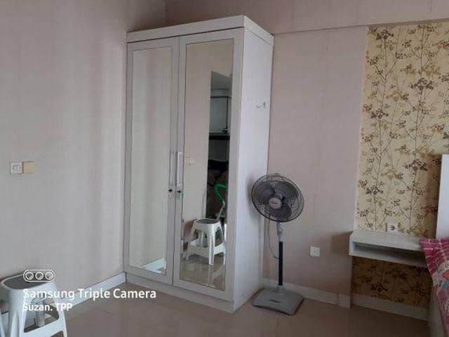 Apartemen disewa di Margonda, Depok