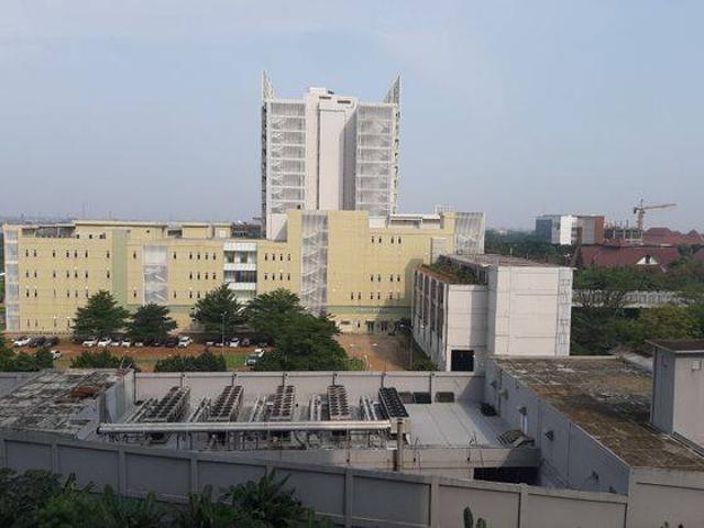 Apartemen disewa di Margonda, Depok