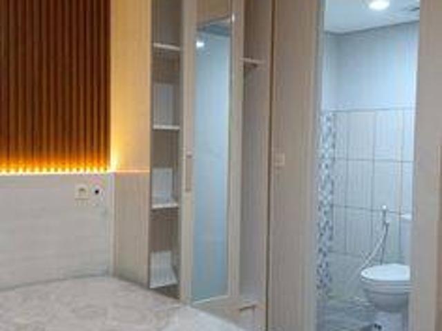 Apartemen disewa di Margonda, Depok