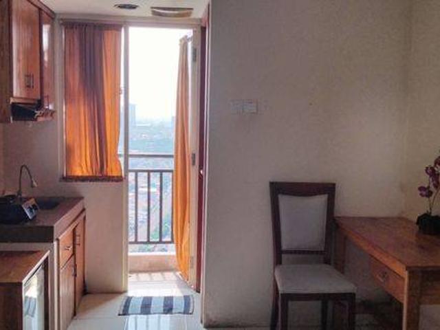 Apartemen disewa di Margonda, Depok
