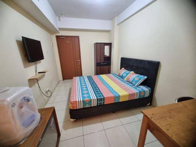 Apartemen disewa di Margonda, Depok