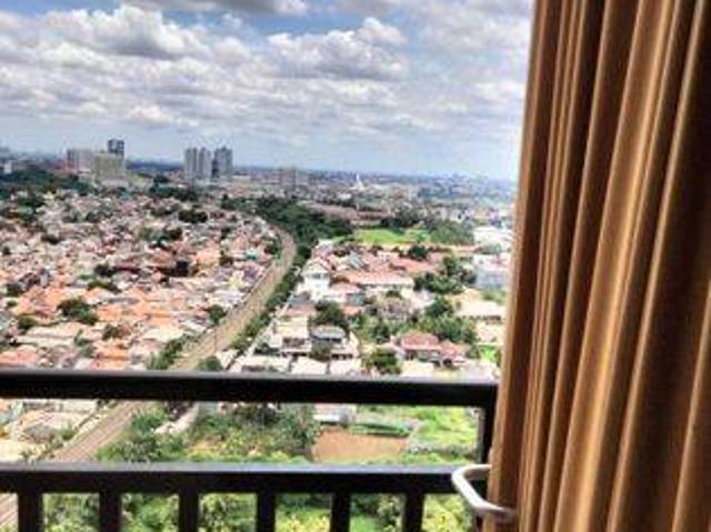 Apartemen disewa di Margonda, Depok