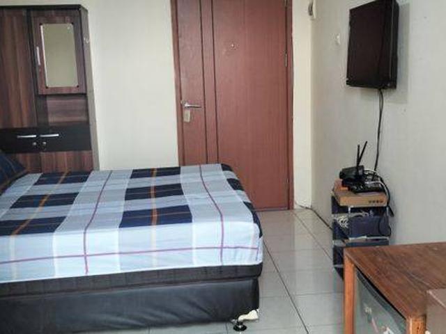 Apartemen disewa di Margonda, Depok