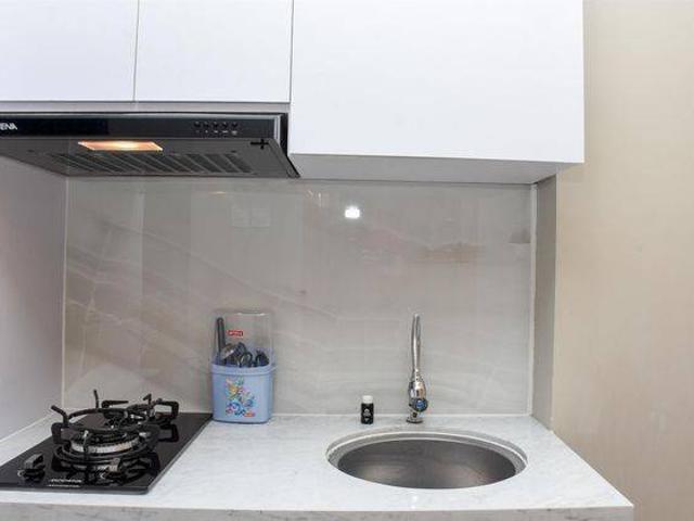 Apartemen disewa di Pondok Gede, Bekasi