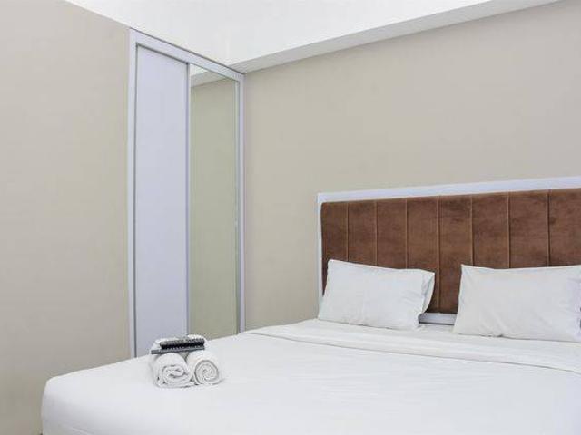 Apartemen disewa di Pondok Gede, Bekasi
