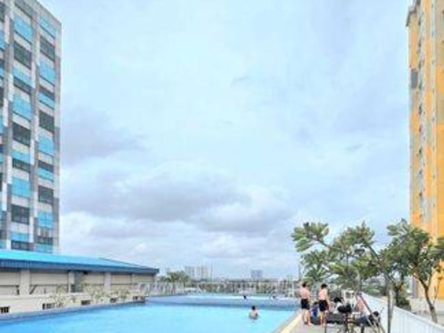 Apartemen disewa di Pondok Gede, Bekasi