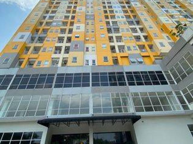 Apartemen disewa di Pondok Gede, Bekasi