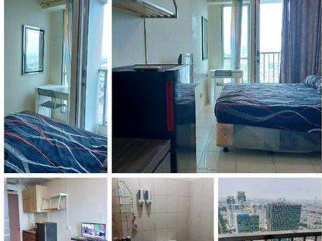 Apartemen disewakan di Jakarta Timur