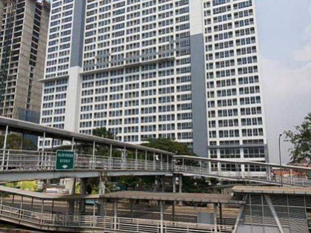 Apartemen disewa di Pulomas, Jakarta Timur
