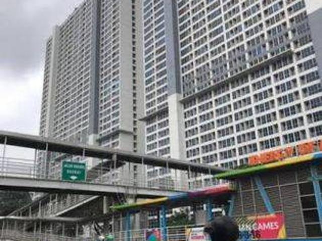 Apartemen disewa di Pulomas, Jakarta Timur