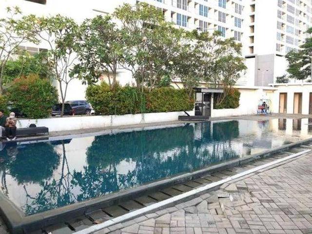 Apartemen disewa di Pulomas, Jakarta Timur