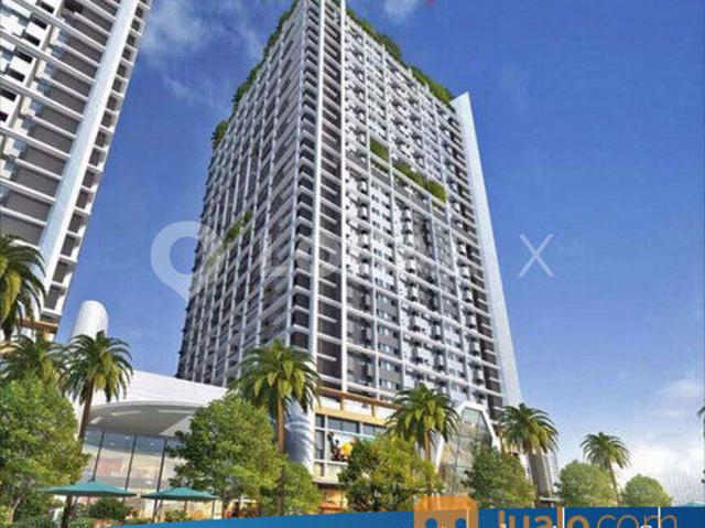 Apartemen dijual di Lebak