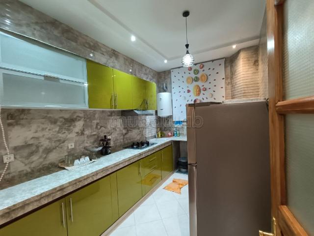 Appartement vente à Meknès