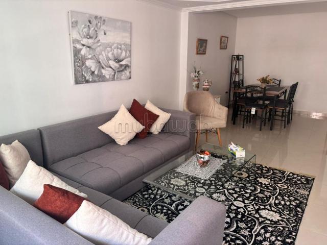 Appartement location à Rbat