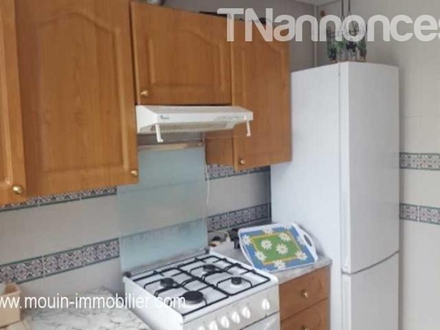 Appartement vente