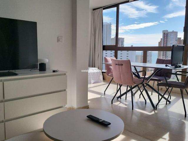 Apartamento en alquiler en Els Tolls - Aigüera Alta, la Marina Baixa