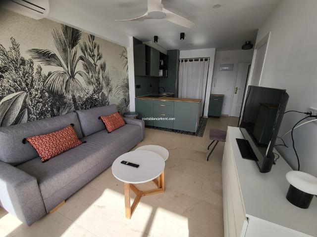 Apartamento en alquiler en Els Tolls - Aigüera Alta, la Marina Baixa