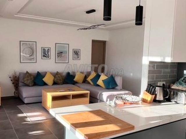 Appartement vente à Gharb-Chrarda-Beni Hssen