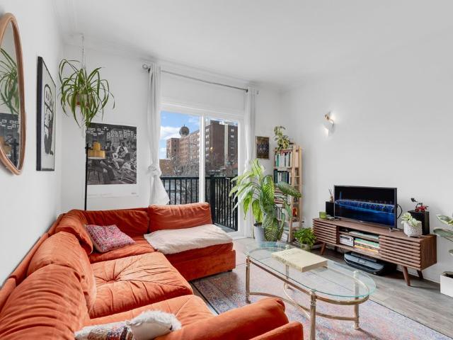 Apartment for rent in La Petite-Patrie, Montréal