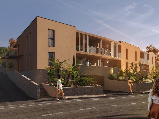Appartement vente à Cogolin, Var