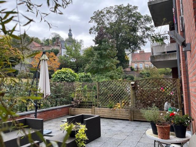 Appartement location à Mons