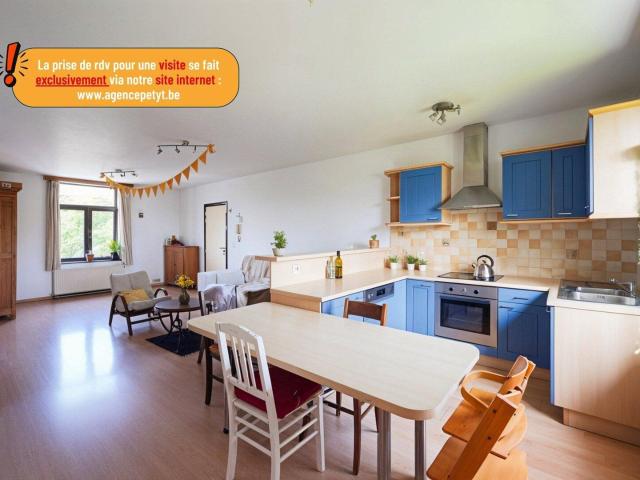 Appartement location à Faulx-Les Tombes, Gesves