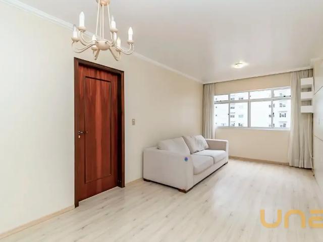 Apartamento aluguel em Bigorrilho, Curitiba