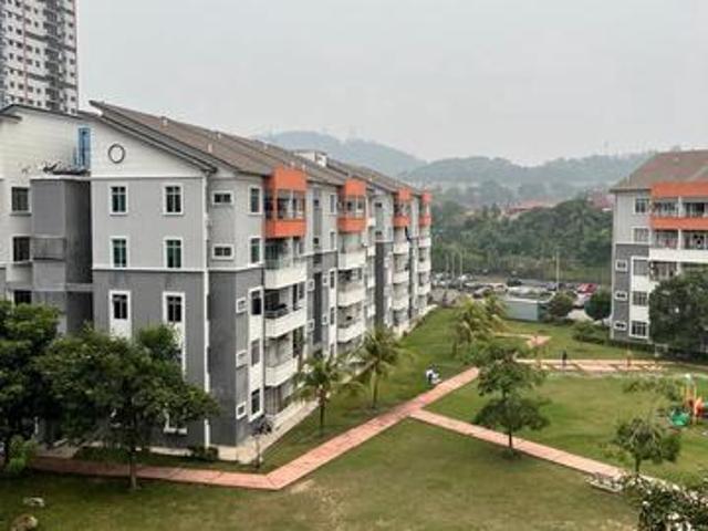 Apartment for sale in Sepang, Tanjong Sepat