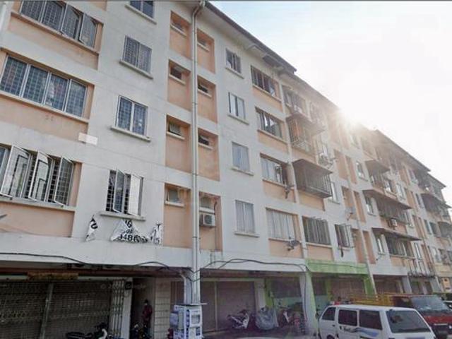 Apartment for sale in Kajang, Langat