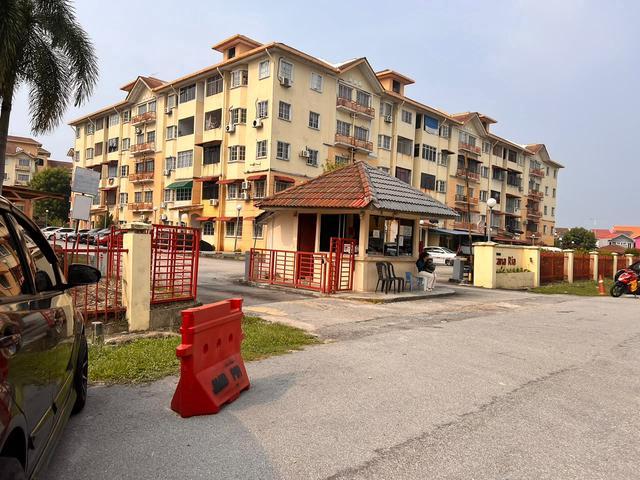 Apartment for sale in Bandar Baru Bangi, Majlis Perbandaran Kajang