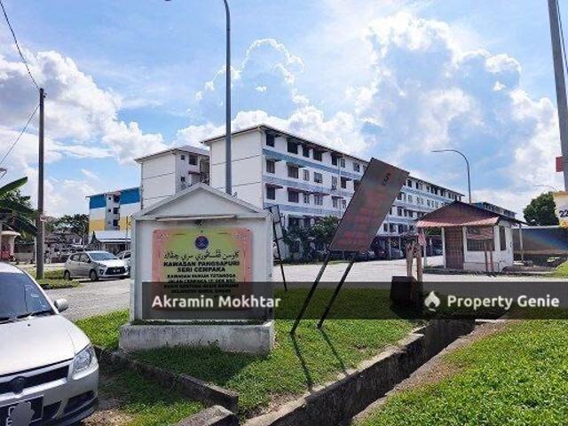 Apartment for sale in Selangor
