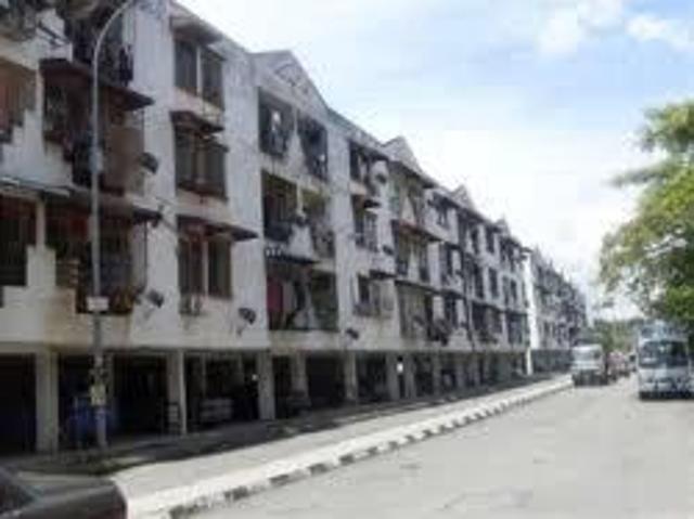 Apartment for sale in Country Heights Damansara, Kuala Lumpur