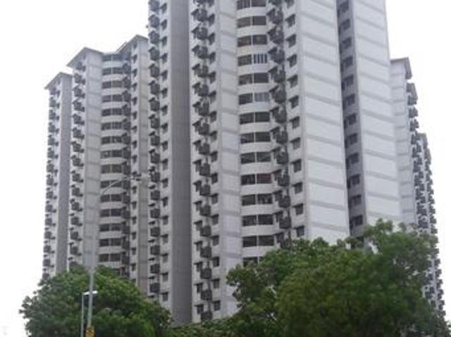Apartment for rent in Johore Bahru, Johor