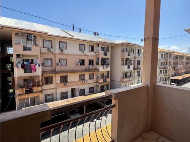 Apartment for sale in Sandakan Town, Sabah