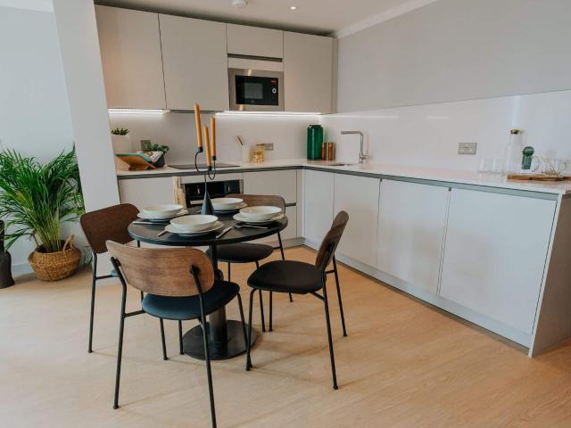 Apartment for rent in City Centre, Georgia