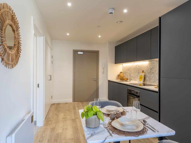 Apartment for rent in City Centre, South Yorkshire