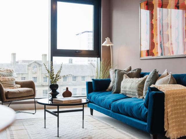 Apartment for rent in Blythswood Hill, Scotland