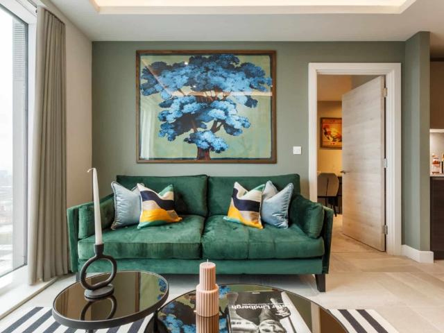 Apartment for rent in NOMA, Georgia