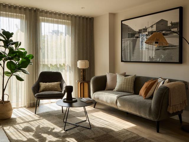 Apartment for rent in Castle Quarter, Falcon Lodge
