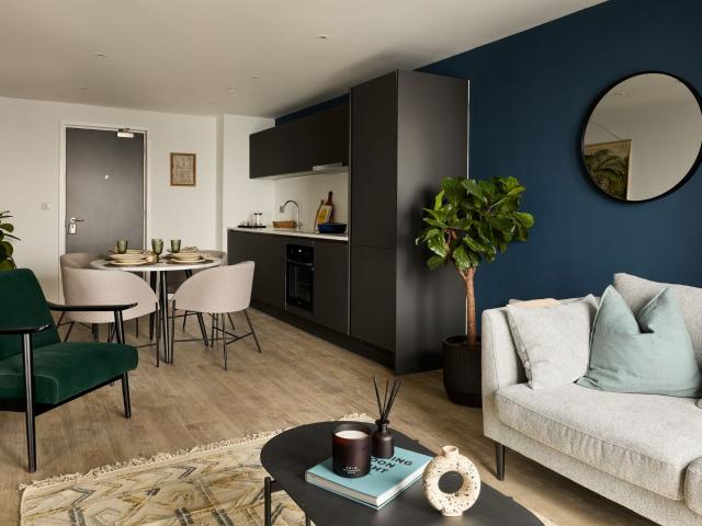 Apartment for rent in Georgia, Greater Manchester