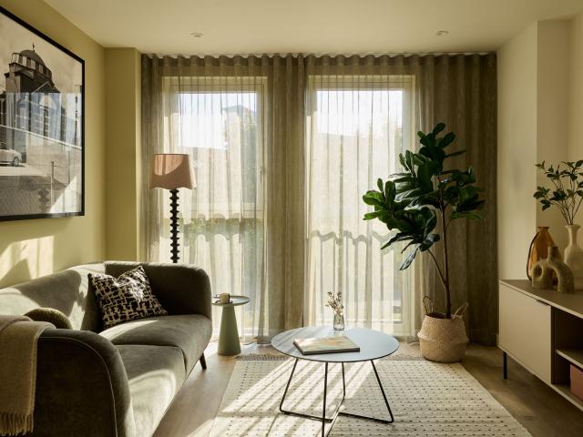 Apartment for rent in Castle Quarter, Falcon Lodge