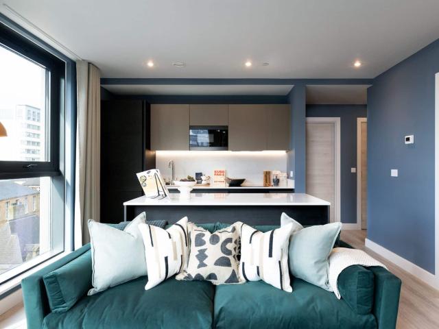 Apartment for rent in Blythswood Hill, Scotland