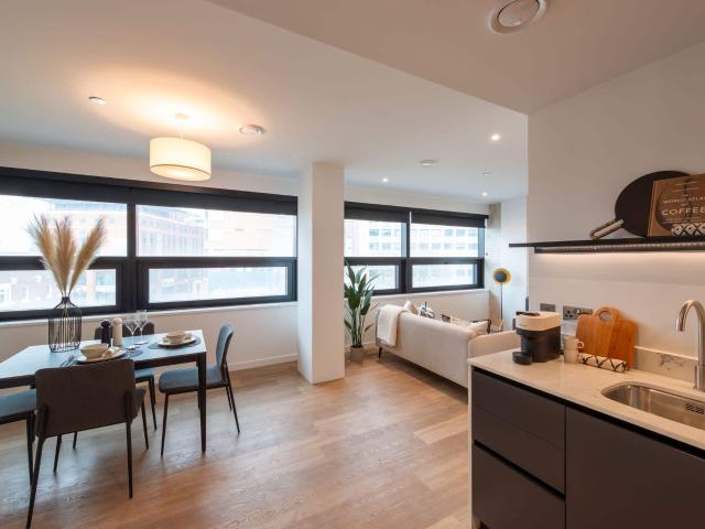 Apartment for rent in Ladywood, West Midlands