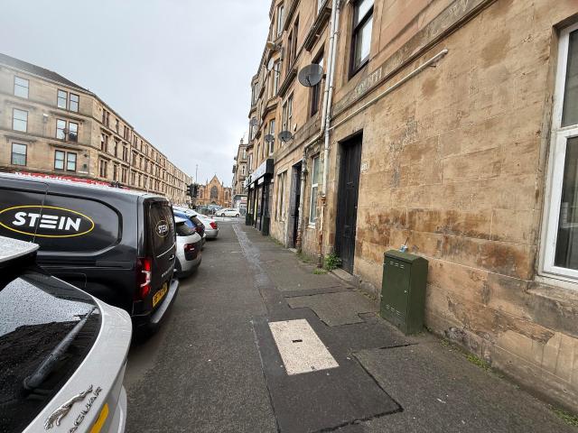 Apartment for rent in Govanhill, Glasgow