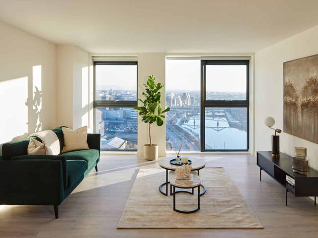 Apartment for rent in Anderston, Scotland