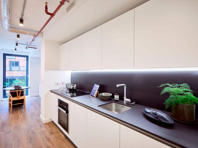 Apartment for rent in City Centre, Georgia