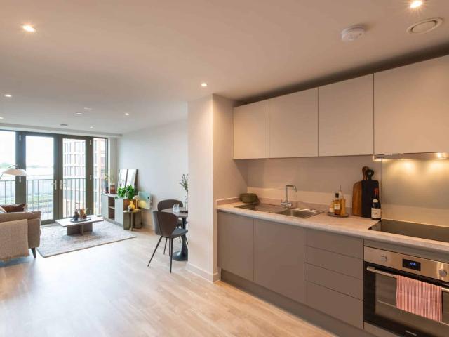 Apartment for rent in Gorse Hill, Trafford Park