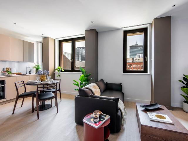 Apartment for rent in City Centre, Georgia